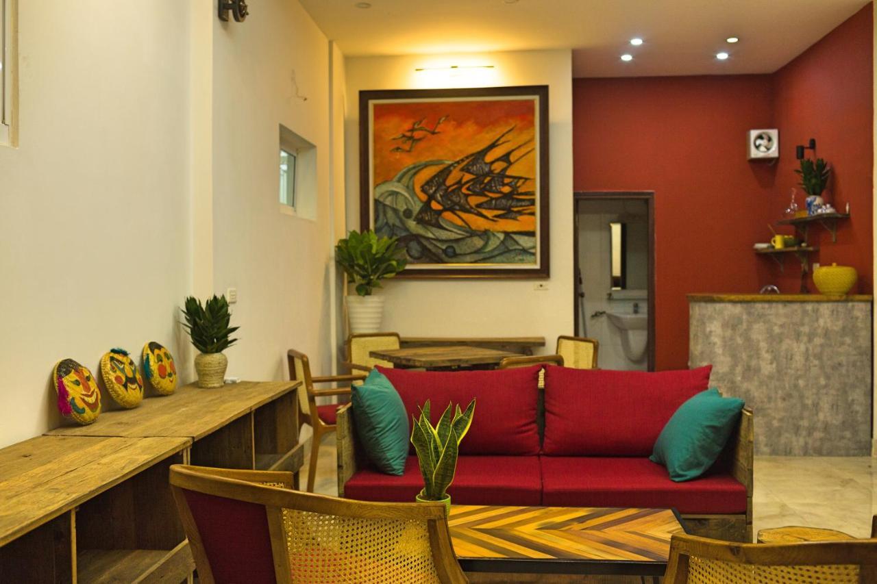 The Gallery House Hanoi Esterno foto