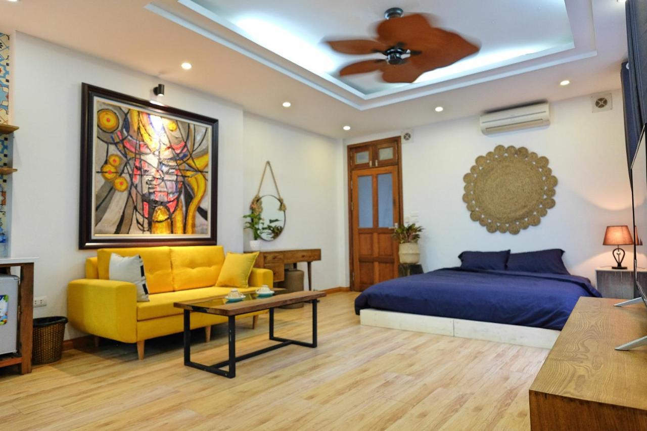 The Gallery House Hanoi Esterno foto