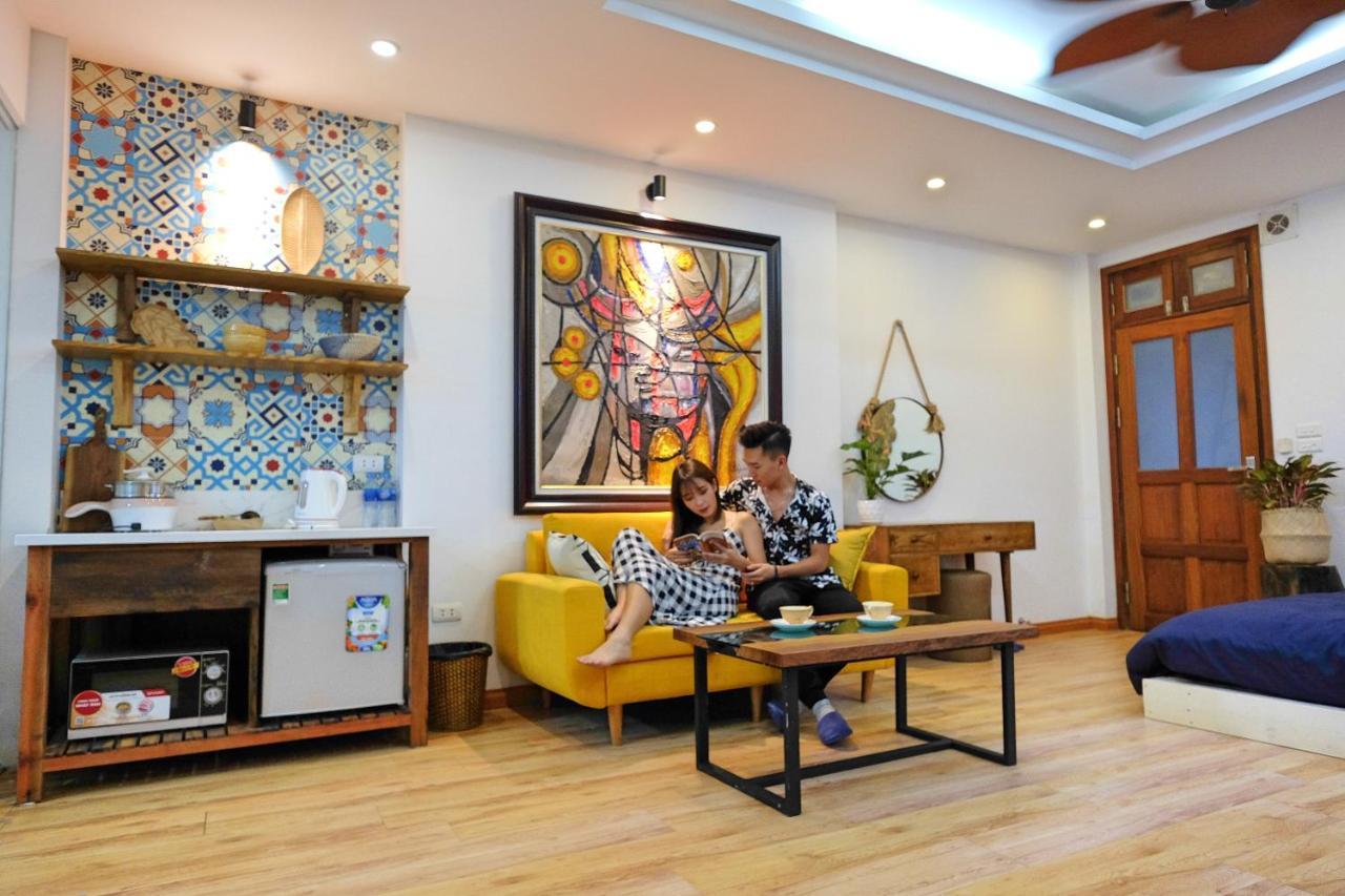 The Gallery House Hanoi Esterno foto