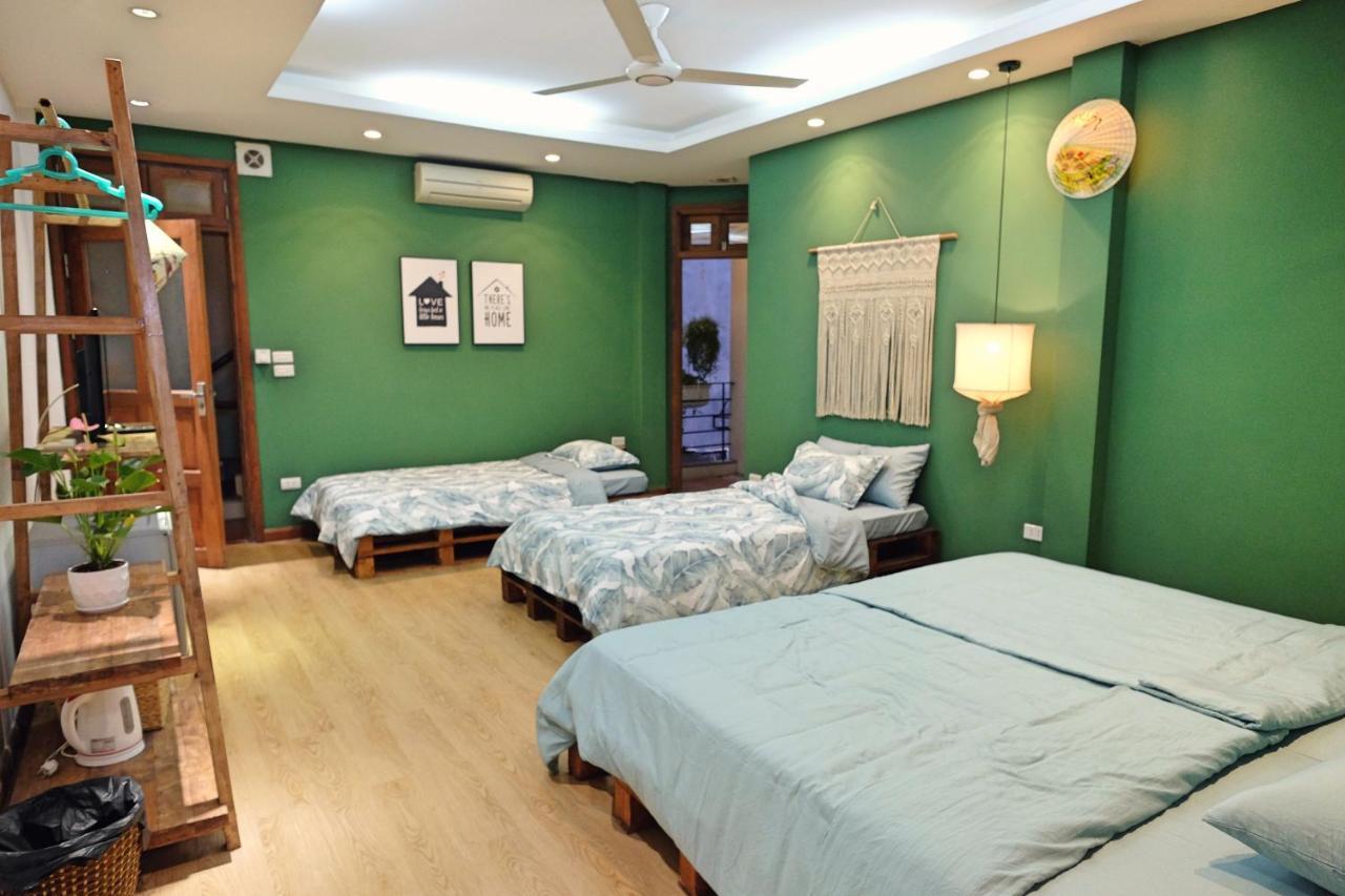 The Gallery House Hanoi Esterno foto