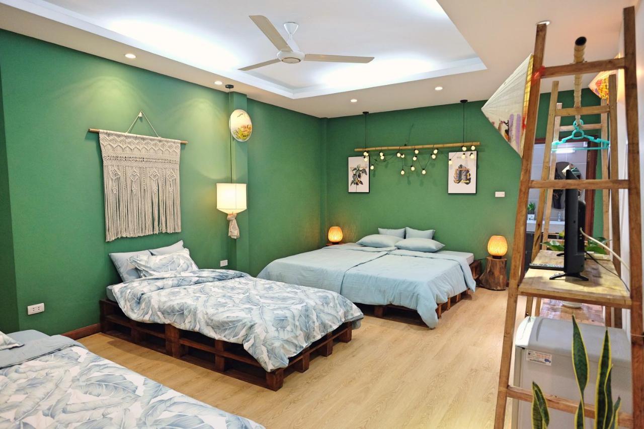The Gallery House Hanoi Esterno foto