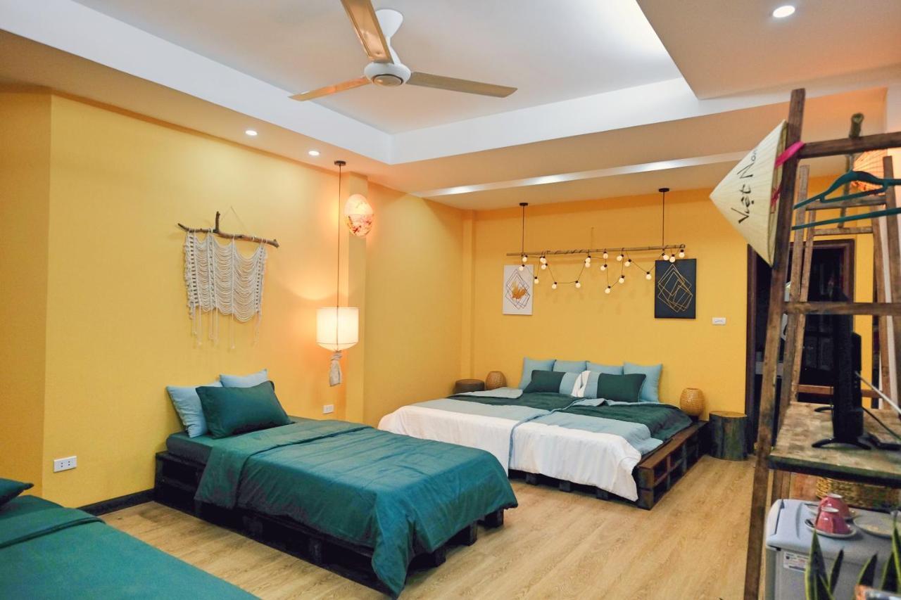 The Gallery House Hanoi Esterno foto