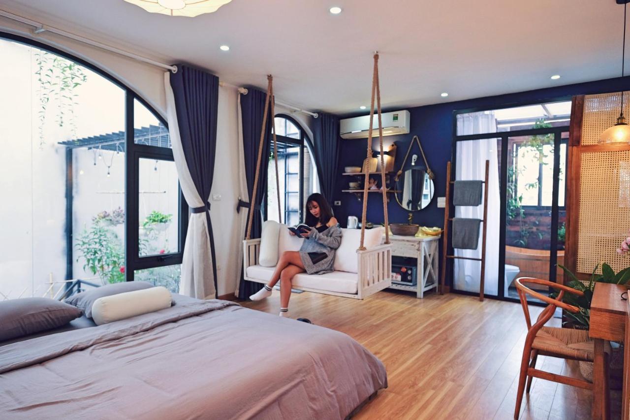 The Gallery House Hanoi Esterno foto