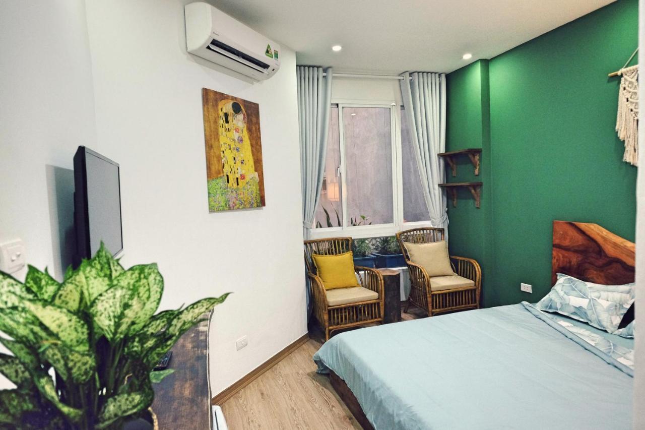 The Gallery House Hanoi Esterno foto