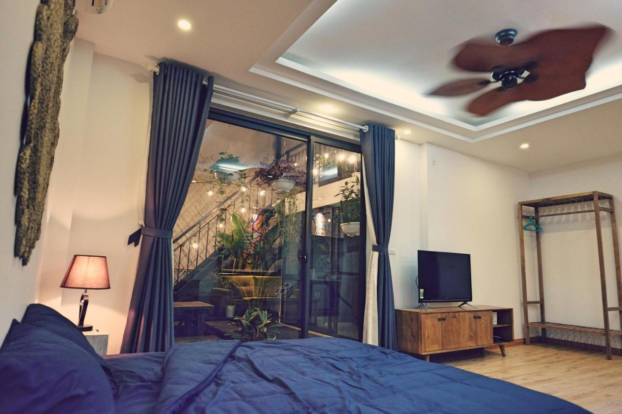 The Gallery House Hanoi Esterno foto