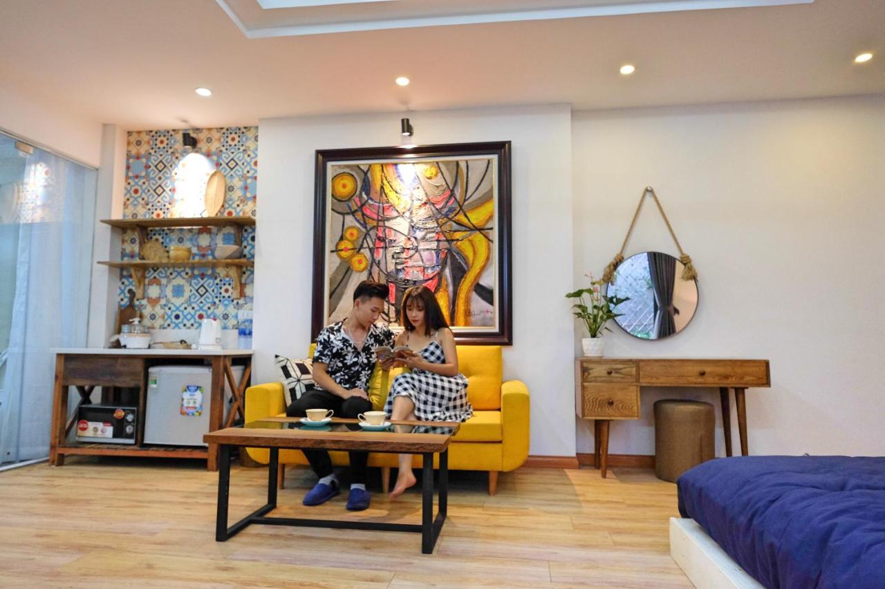 The Gallery House Hanoi Esterno foto