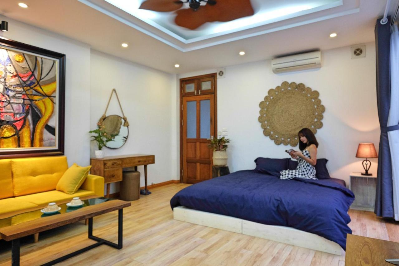 The Gallery House Hanoi Esterno foto