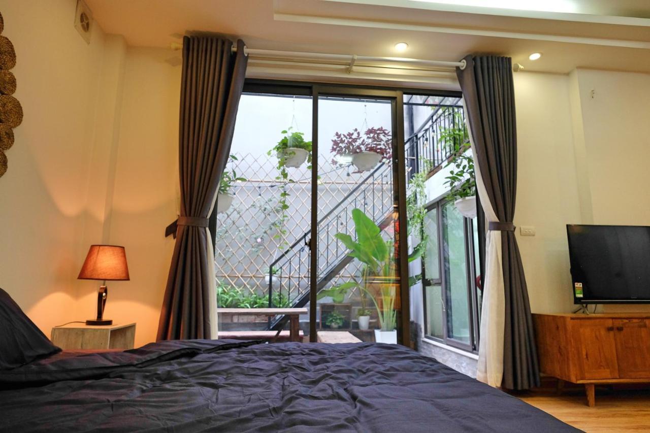 The Gallery House Hanoi Esterno foto