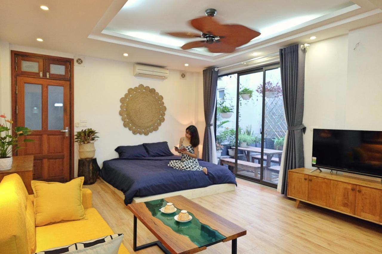 The Gallery House Hanoi Esterno foto