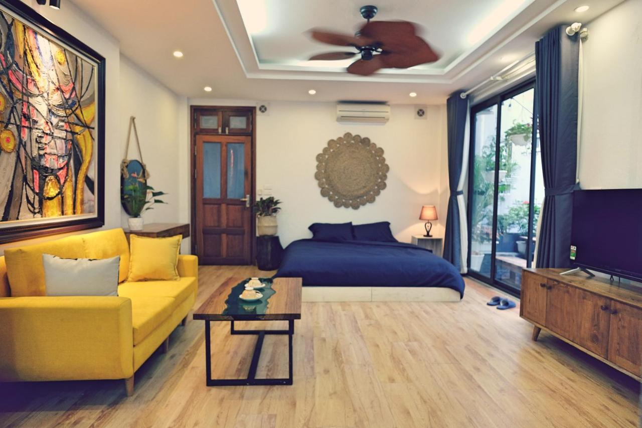 The Gallery House Hanoi Esterno foto