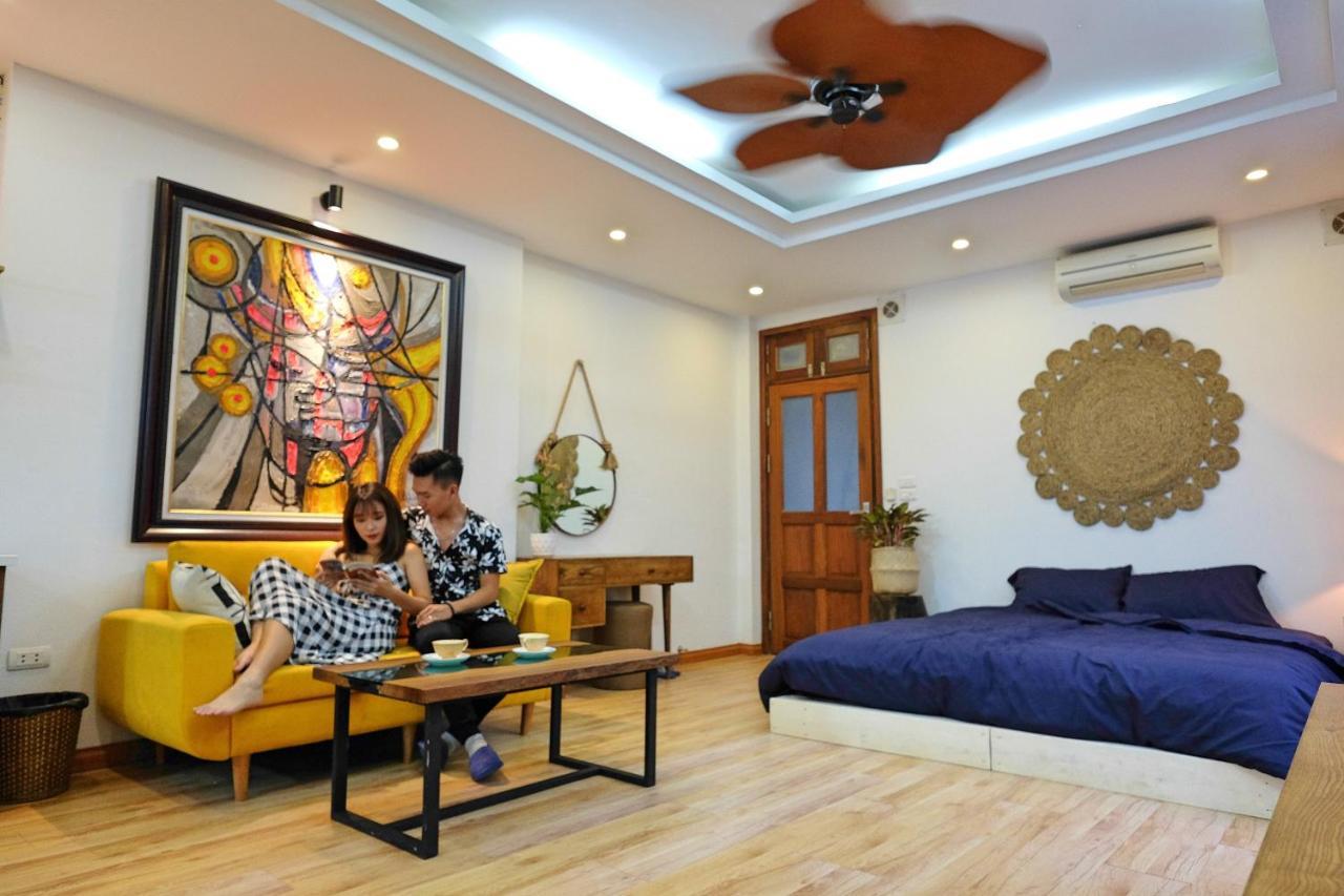 The Gallery House Hanoi Esterno foto