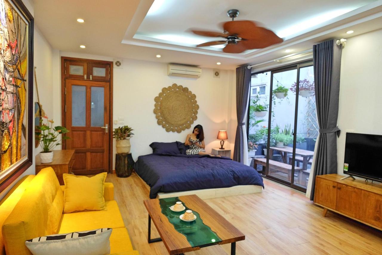 The Gallery House Hanoi Esterno foto