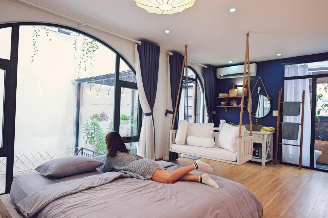 The Gallery House Hanoi Esterno foto