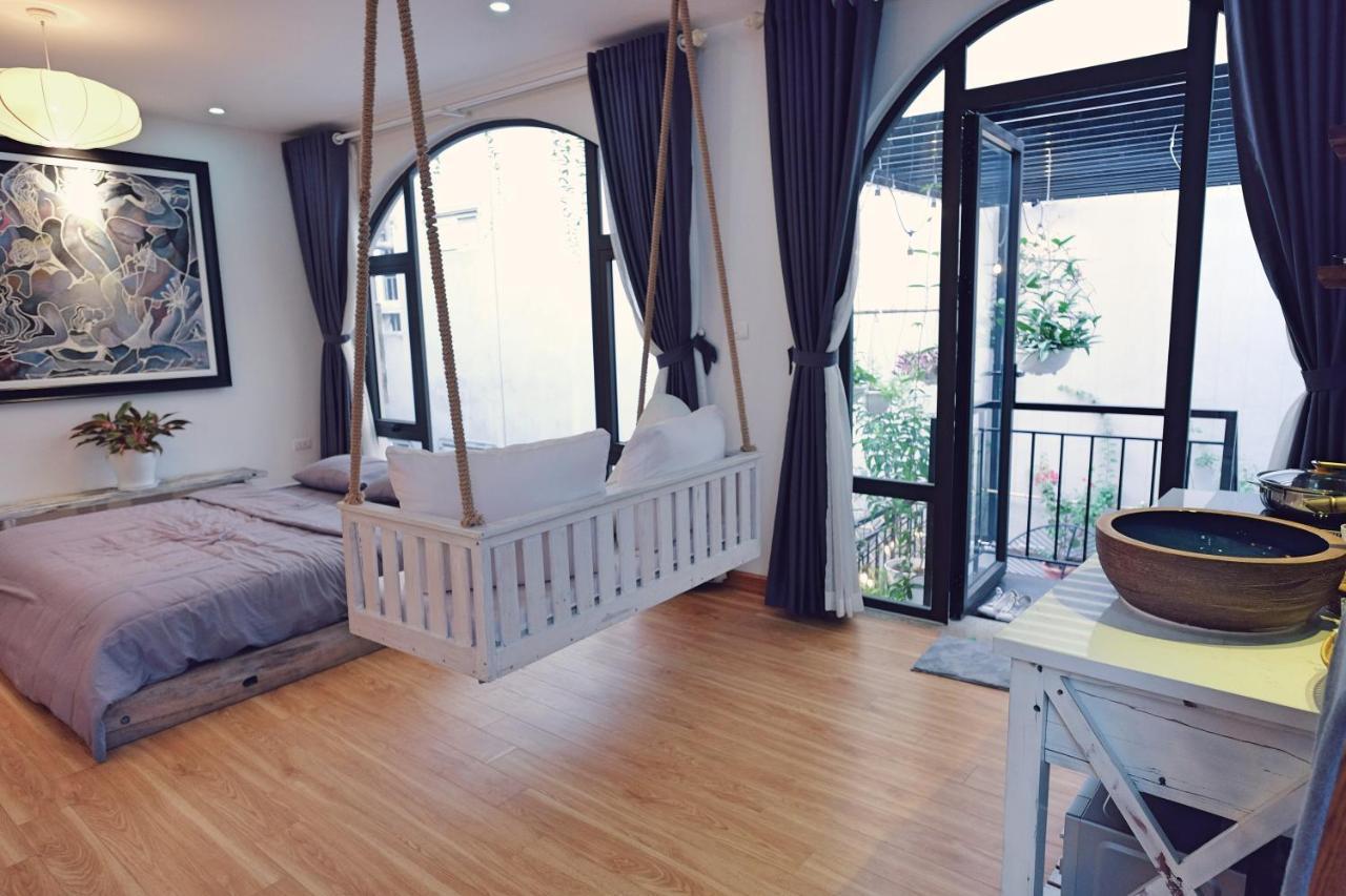 The Gallery House Hanoi Esterno foto