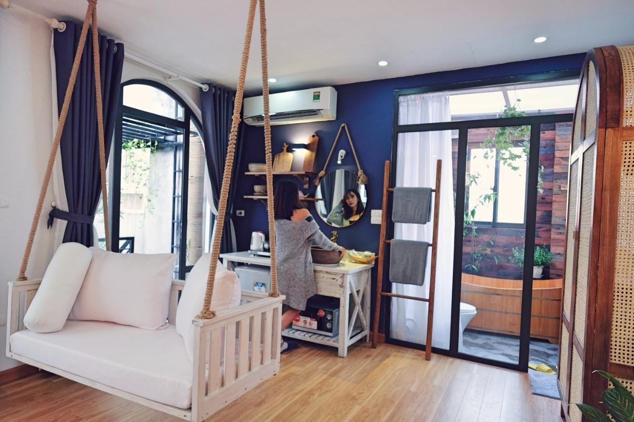 The Gallery House Hanoi Esterno foto
