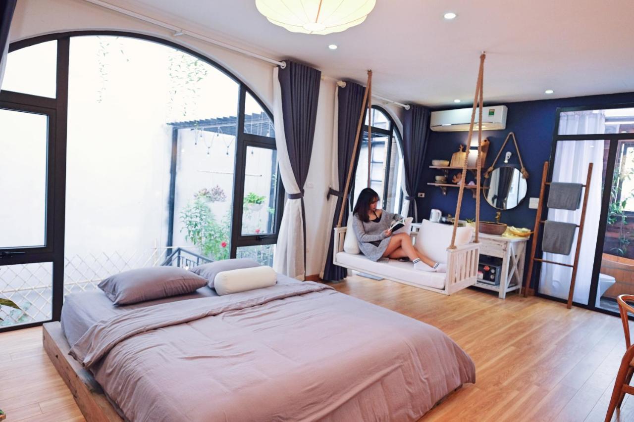 The Gallery House Hanoi Esterno foto