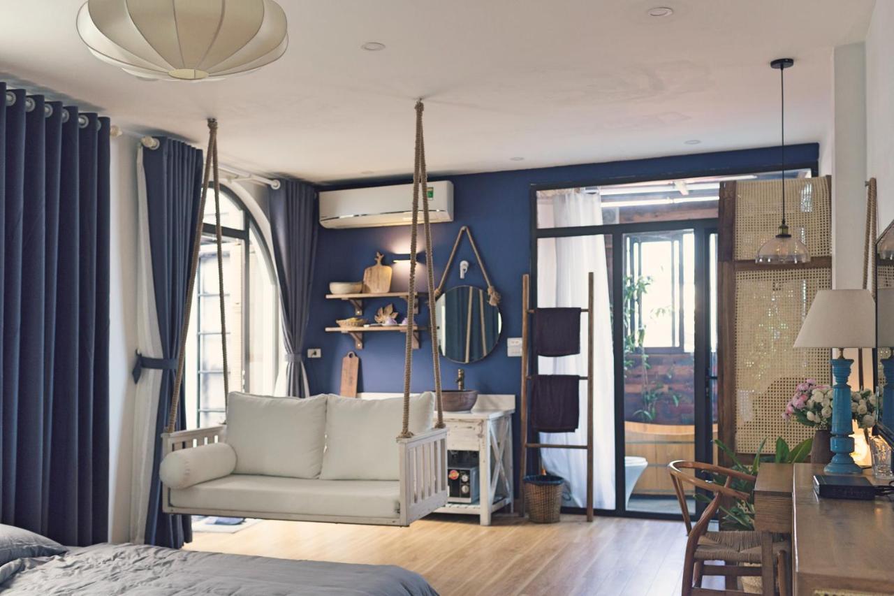 The Gallery House Hanoi Esterno foto