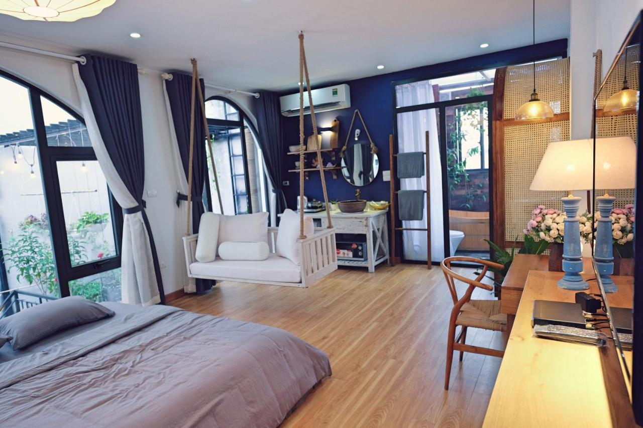 The Gallery House Hanoi Esterno foto