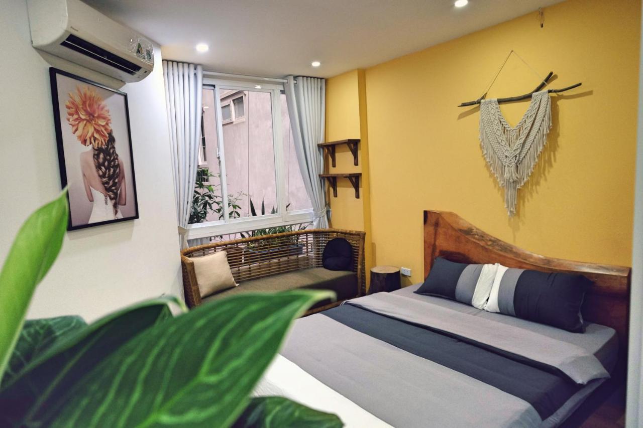 The Gallery House Hanoi Esterno foto